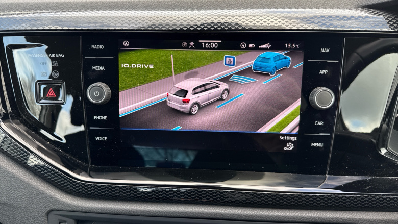 Volkswagen Polo 1.0 TSI Life 5dr Petrol Hatchback